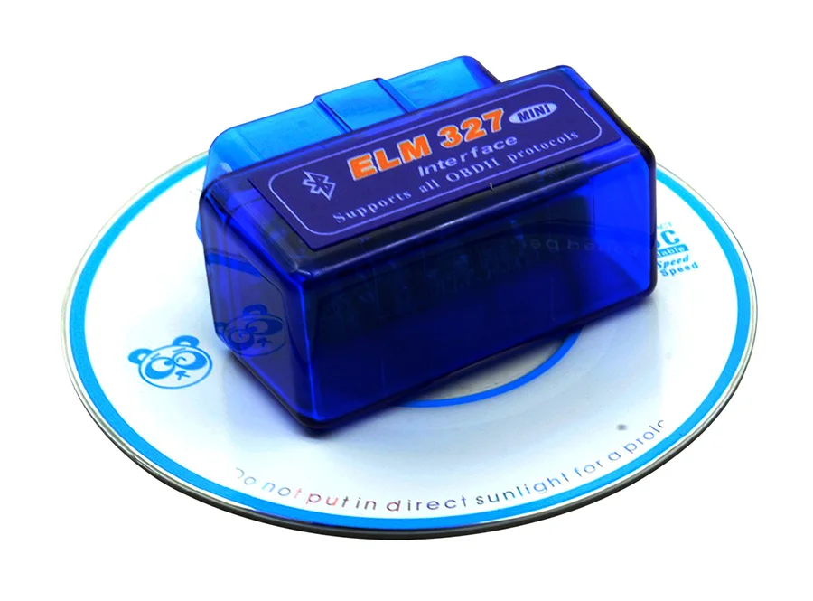 Allways автомобильный мини elm327 Bluetooth OBD2 Elm 327 V 1,5 OBD2 автомобильный диагностический инструмент сканер Elm-327 OBD адаптер