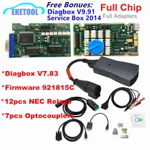 Полные чипы Diagbox V9.91 с золотым краем Lexia3 PP2000 PSA XS Evolution V7.83 Lexia для Citroen/Peugeot Super прошивка 921815C Lexia 3 Полные чипы Diagbox V9.91 с золотым краем Lexia3 PP2000 PSA XS Evolution V7.83 Lexia для Citroen/Peugeot Super прошивка 921815C Lexia 3