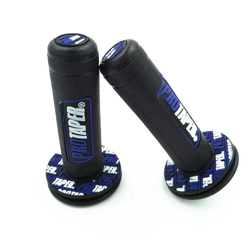 Резиновая ручка для руля 7/8 дюйма мотоцикла KTM CRF EXC YZF Protaper Pro|Ручки мотоциклов| |