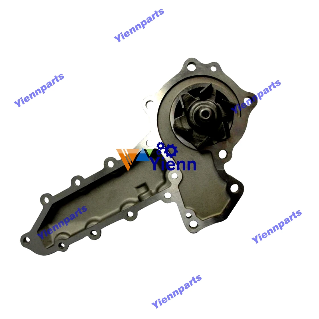 Для Kubota V1702 водяной насос 15521 73030 для L355SS трактор V1702A запчасти ремонта дизельного