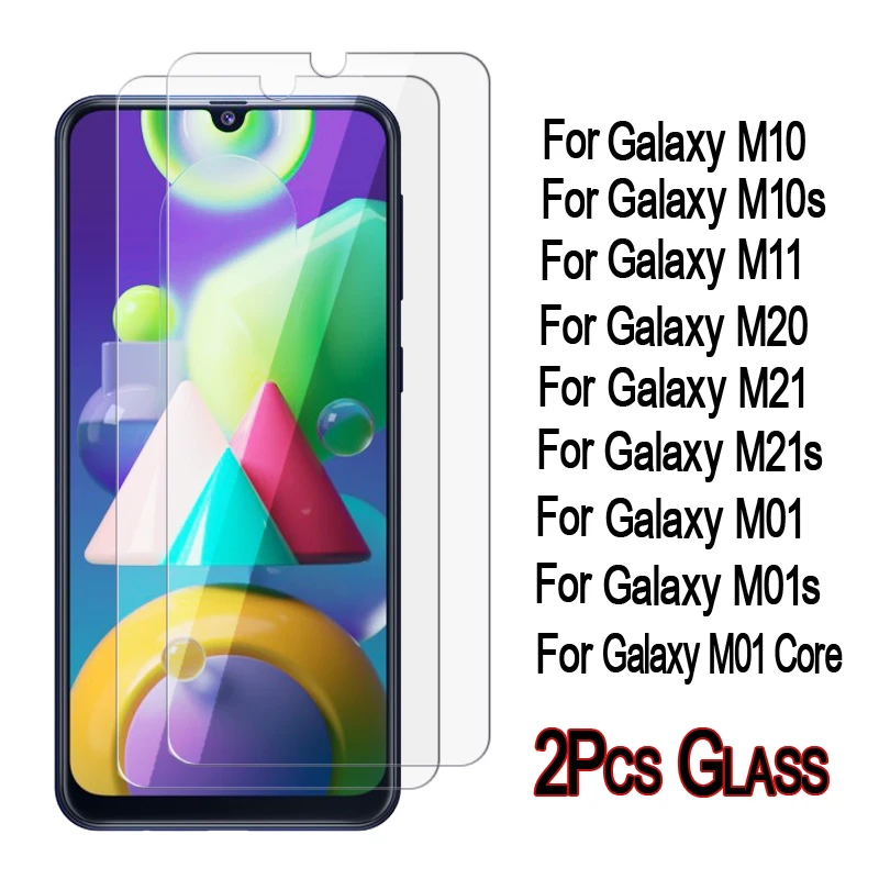 Vetro Per Samsung Galaxy M10 M10S M20 M01S M11 M21 M21S M01 Custodia Protettiva Custodia Protettiva Per Samsung M11 M21 M20 M10 M01 Vetro