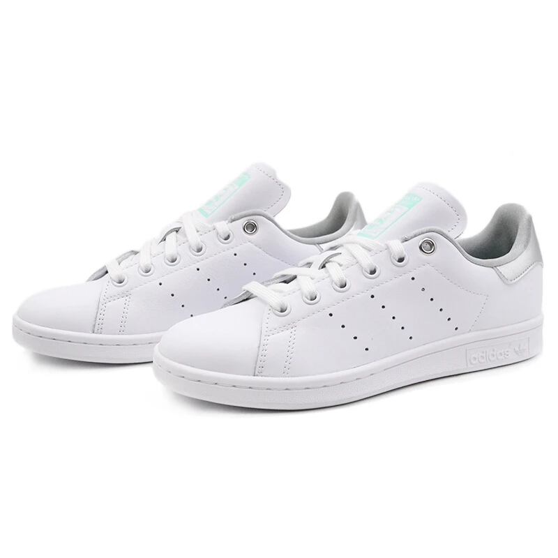 Original New Arrival Adidas Originals STAN SMITH W Women's Skateboarding Shoes Sneakers Female