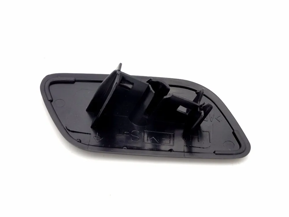 1 шт. левый боковой передний бампер насадка омывателя фары крышка крышки для Subaru