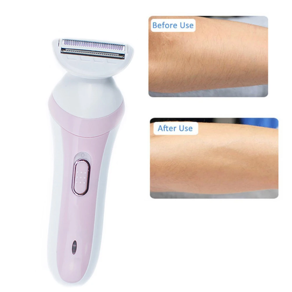 ladies hair shaving machine