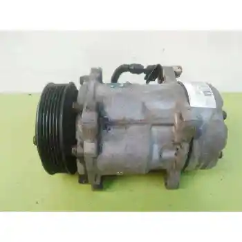 

1106 AIR CONDITIONING COMPRESSOR PEUGEOT 206 SALOON