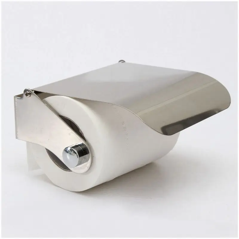 Держатели для туалетной бумаги из нержавеющей стали держатели для туалетной бумаги
