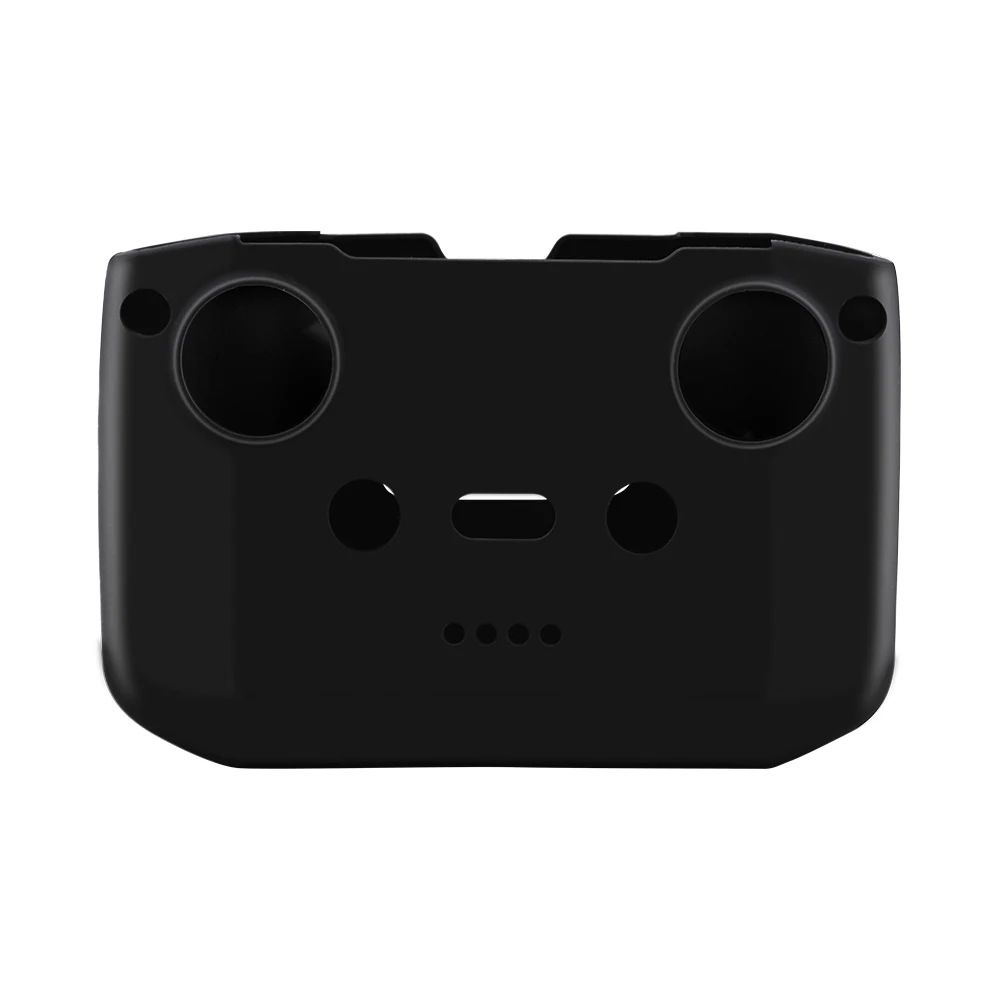 Drone Remote Controller Silicone Case Sleeve Cover Bracket Hook with Strap for DJI Mini 2/Mavic 3/Air 2/Air 2s Accessories drone x pro Camera Drones