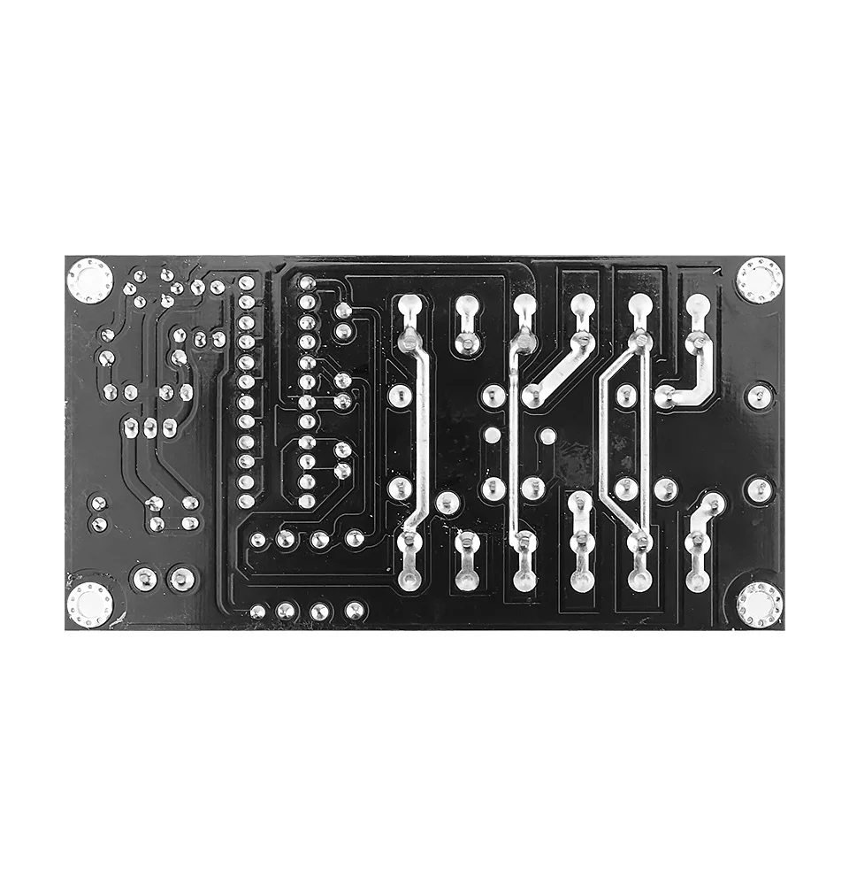 Módulo de relé, Boot Delay, DC Proteger, 300W, 2.1 Canal