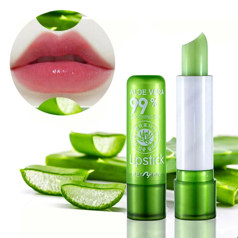 Summer Lips Glossy Makeup Moisturizer Nutritious Women Natural Lip