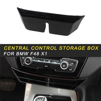 

Auto Car-styling Central Control Armrest Storage Box Case Trim Interior Accessories For BMW F48 X1 2016 2017 2018