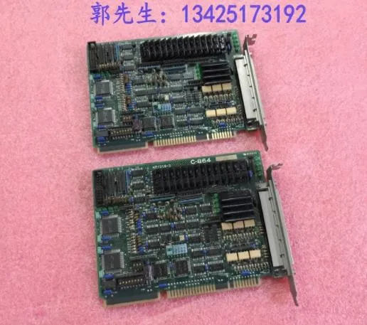 

100% high quality test C-864 motor motion control card KP1218-3 C-864 v1 KP1255