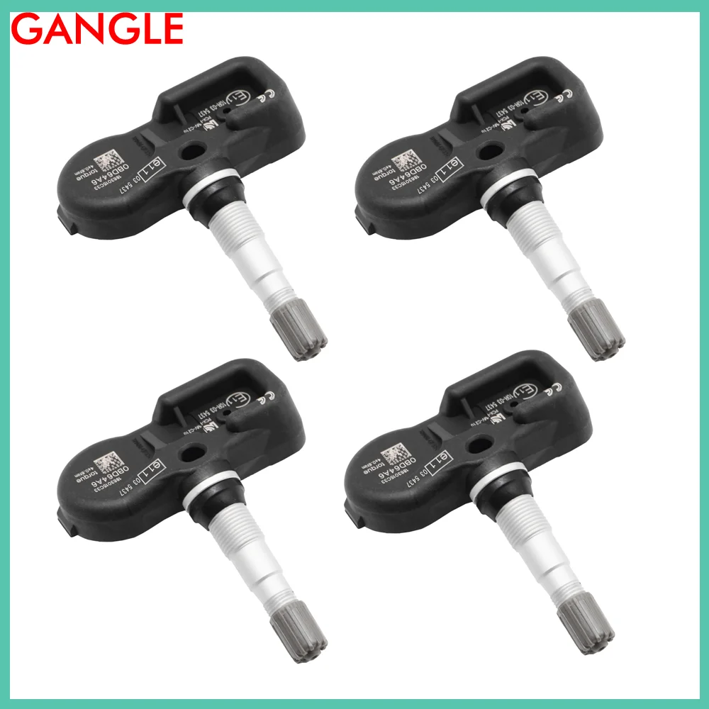 TPMS ý 2015-2021 ֻ  (Z51) PMV-CA14 ֻ Ÿ̾ з  433MHz 40700-6WY0A 40700-6WY0B