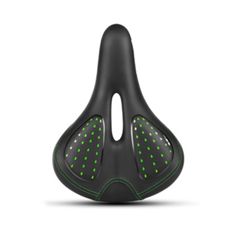 Ergonimic сконструированная колодка велосипедное седло на открытом воздухе Аксессуары для велосипеда 26x20 см, унисекс, горный велосипед