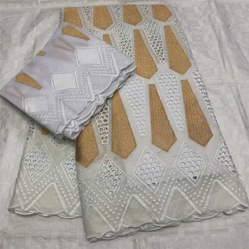 

swiss lace fabric 100%cotton swiss voile lace in switzerland dubai fabric african scarf nigerian dry lace fabric 7yardS