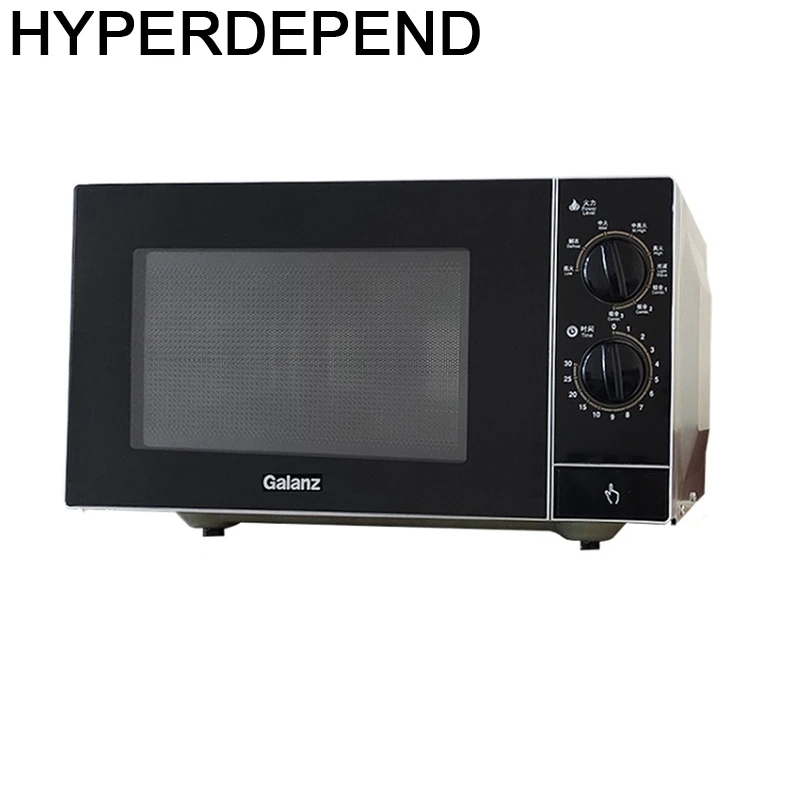 Gorgeous Firin De Microwavable Home Turntable Micro Onde Mini Black  Backofen Microonde Forno Microonda Horno Electrico Microwave Oven shop  cheapest store -kaimanakab.go.id