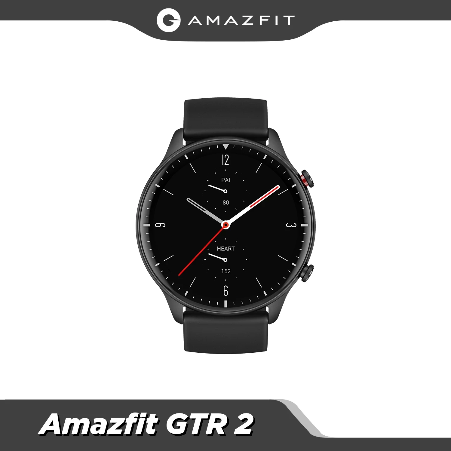 Смарт-часы Amazfit GTR 2 14 дней без подзарядки 5 атм | Электроника