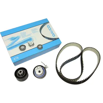 

KIT.DIS.DAYCO there. C1-C2-C3-C4 PE.1007-206 1,4 16 VKTB495DAYCO