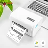 Free Shipping 110mm Thermal Label Printer Shipping Address Thermal Printer Bar code Printer USB/Bluetooth Auto Peeling A6 Paper ► Photo 3/6