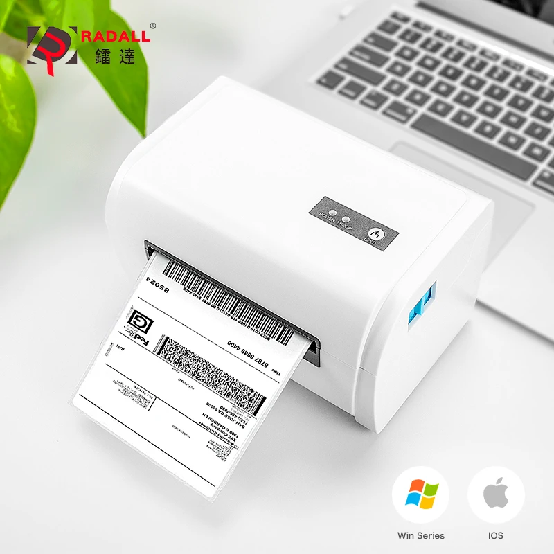 Shipping Label Printer Address Thermal Printer 4X6 Bar Code Printer USB