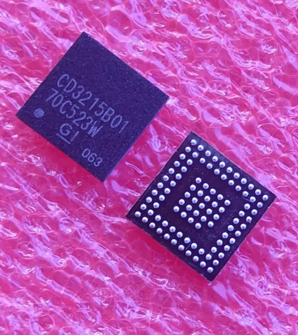 2 -- 50 шт./лот для Macbook 12 дюймов A1534 820-00244 U3100 IC Chip CD3215A CD3215B01 на логической плате