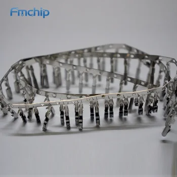 

FMchip 100PCS 928999-1 Original Terminal Connectors CONN SOCKET 20-24AWG CRIMP TIN