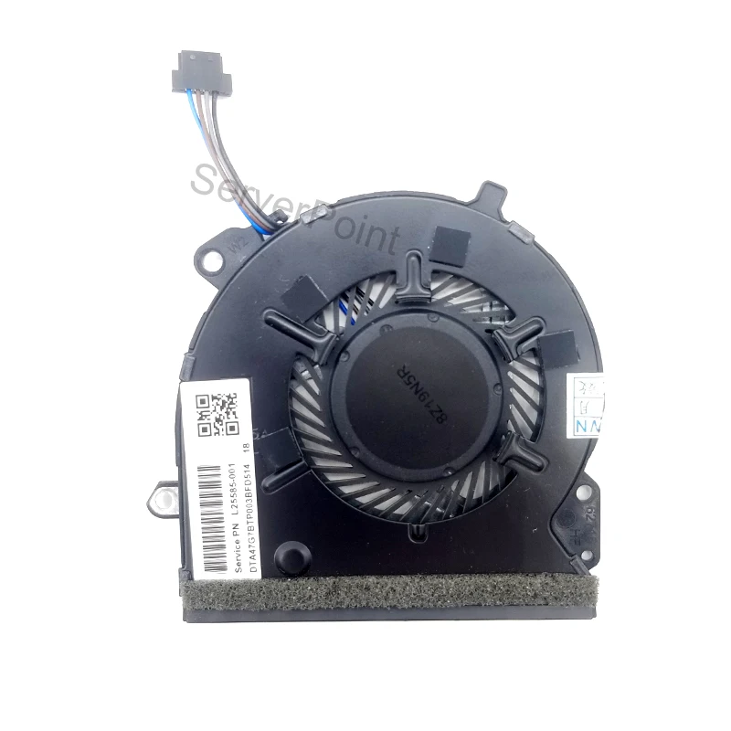Для L25585 001 NS85B00 17K18 HP CPU FAN|Кулеры/вентиляторы/системы охлаждения| |