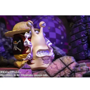 

Anime Snake Man Monkey D Luffy Phone Insect Charlotte Katakuri GK Statue PVC Action Figure Collection Model Toy M2963