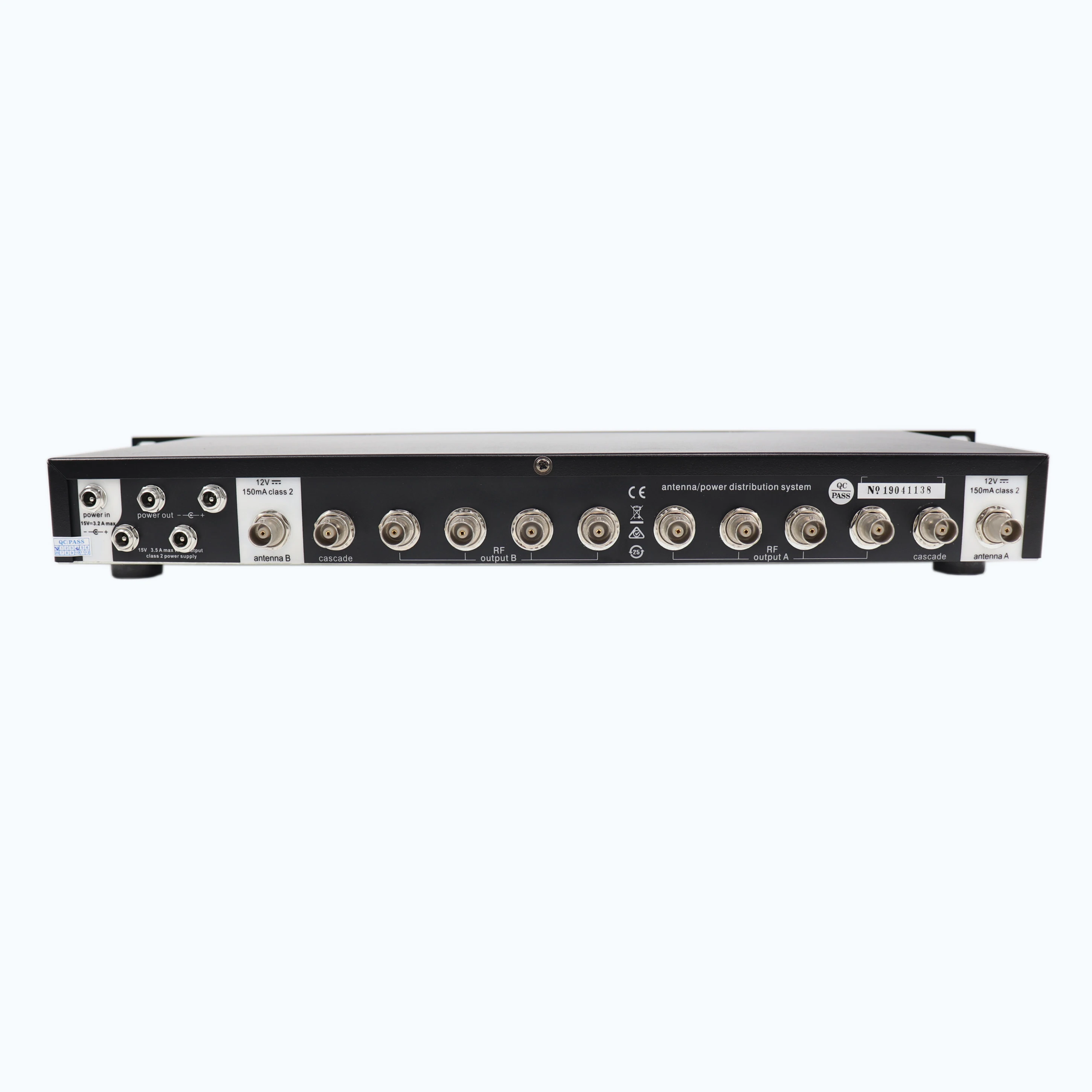 Lintratek 70dB tri band DCS 1800 4g signal booster