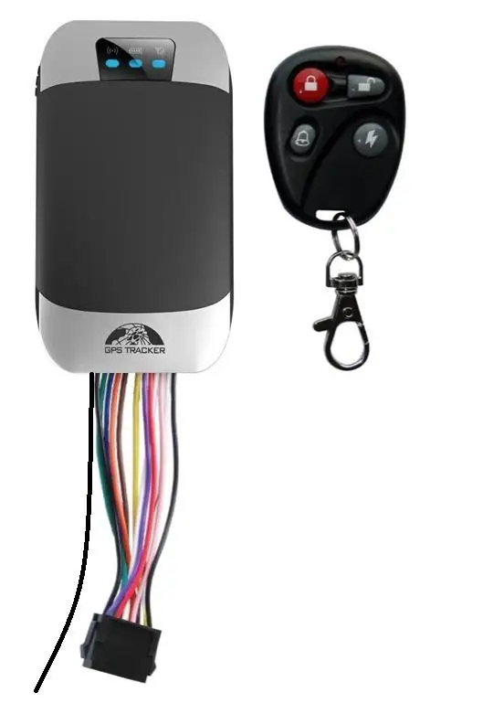 10 шт. четырехдиапазонный TK303I gps 303I Автомобильный gps трекер для автомобиля личный google link реальное положение на карте GSM/GPRS сеть