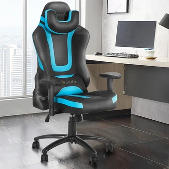 

Gamer Chair Massage Gaming Chair Rotatable Office Chair Liftable Office Furniture Ergonomic Chair Computer Chair Gamer Chair