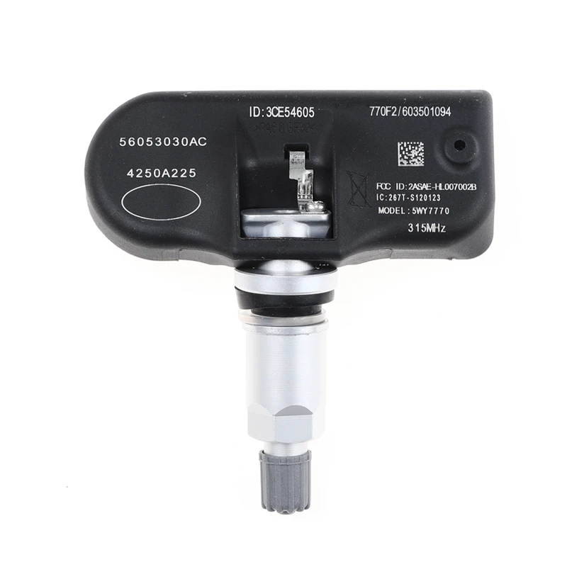 4 / ڵ ǰ 56053030AC ũ̽ ۽ Ÿ & Ʈ    ۽ TPMS Ÿ̾ з 