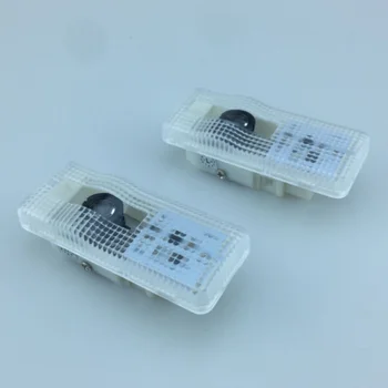 

for Citroen LED Car Logo Door Lights Laser Decoration Shadow Projector Light for Citroen C4 C5 C-Quatre