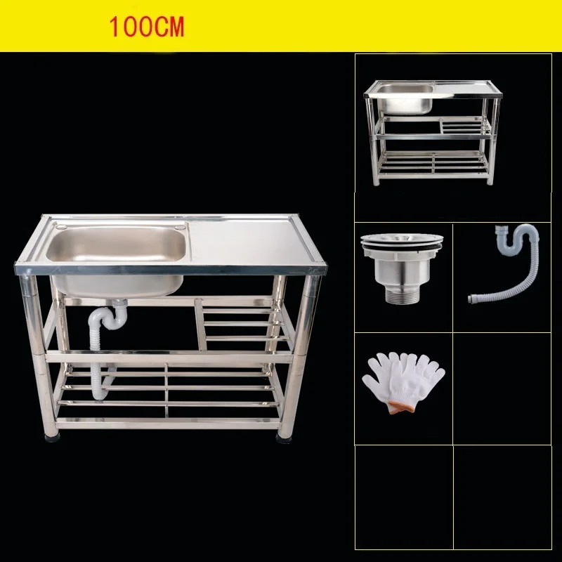 Портативный кухонный кран Lavandino Cucina Portatil Lavabo De Cocina Pia Cozinha Fregadero мойка для