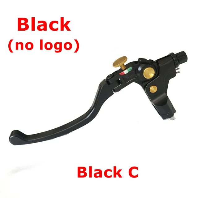 Brake Clutch Lever Lever Cover For Honda XL SL CB 350 CR250M 7/8" Handlebars E - Foto 5