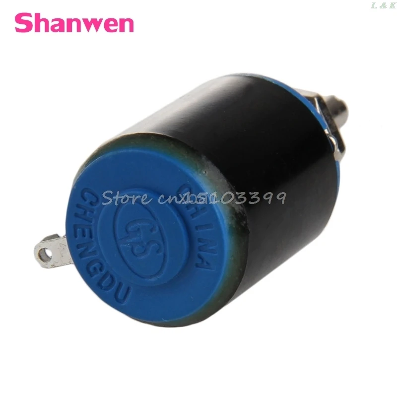 2 шт. потенциометр мульти переключения M12|potentiometer|potentiometer 10kpotentiometer precision |