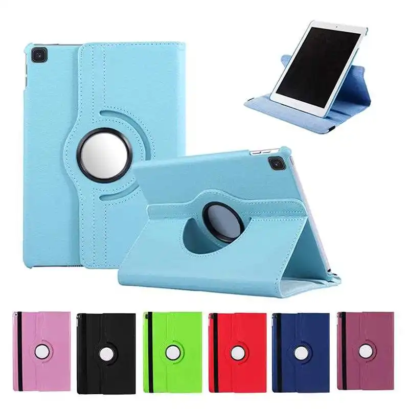 Joomer Fashion 360 Rotate Stand Case For Samsung Galaxy Tab S5e T720 T725 Tablet Case Cover-0