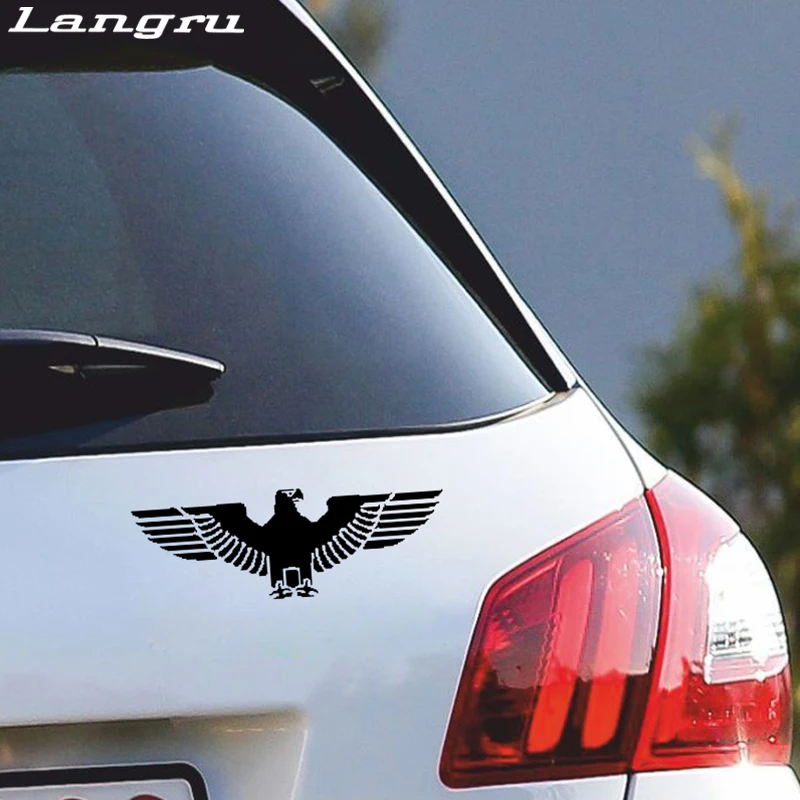 Рисунок 4 - Langru Забавный германский Орел