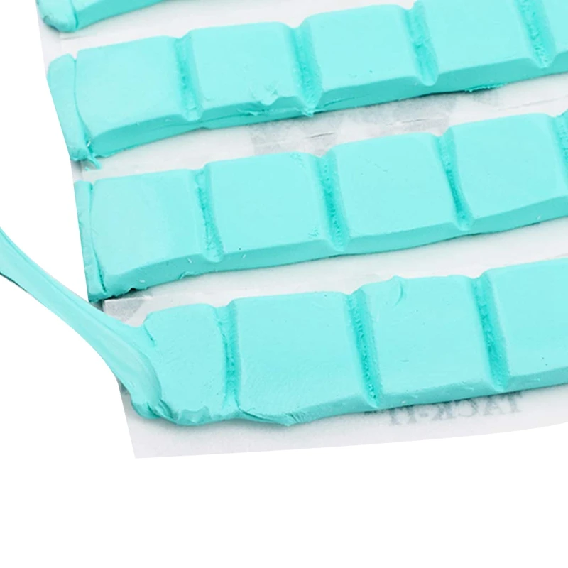 Nail Art Clay Reusable Adhesive Clay Plasticine Non Stick Hand Lady Diy Nail Art Sticky