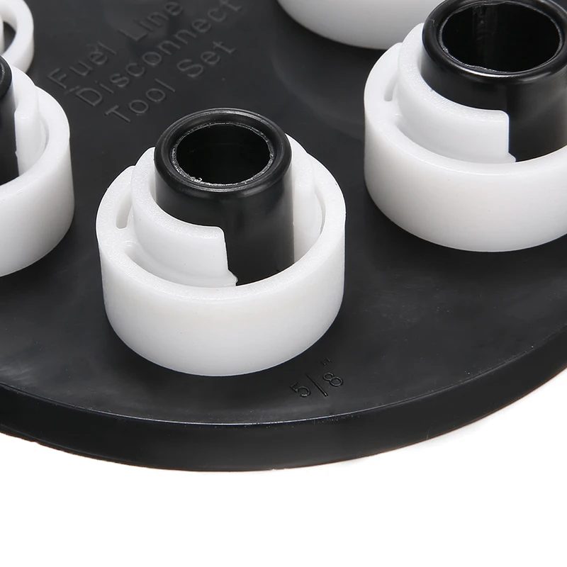For Auto Replacement 7PCS Fuel Line Quick Disconnect Tool Air Conditioning Tube Remover Fine Disassembly Repair Tools Treyues