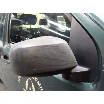 

96301EB110 RIGHT REARVIEW MIRROR NISSAN NAVARA PICK-UP (D40M)