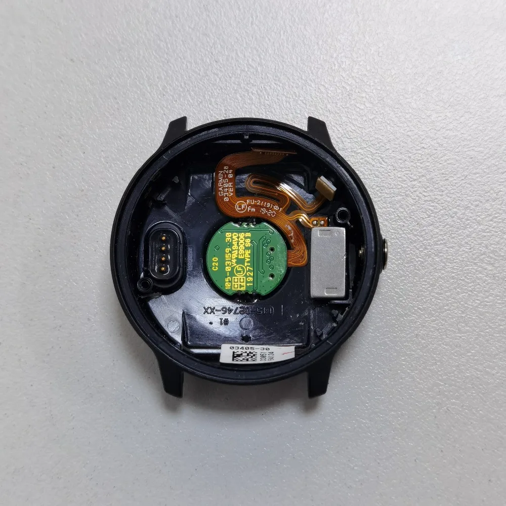 

Задний Чехол для Garmin Vivoactive 3 Music