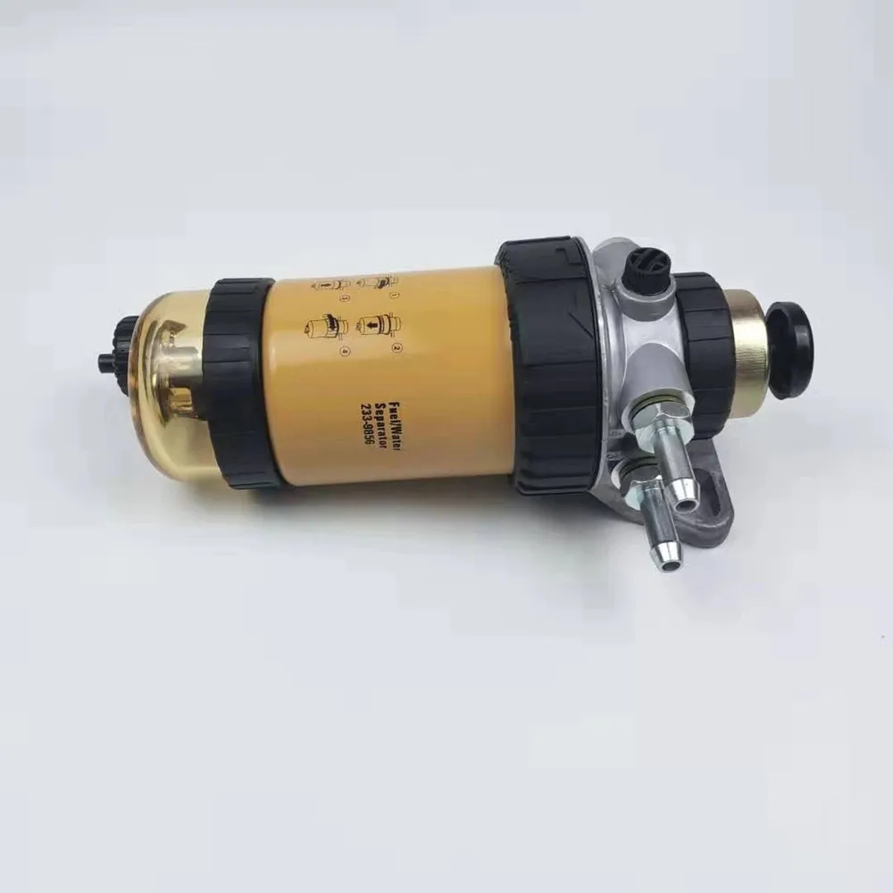 Подходит для Carter CAT E305E/E306/E307E/E307D экскаваторов сепаратор воды фильтр топливный фильтр FilterHand насос, капсула