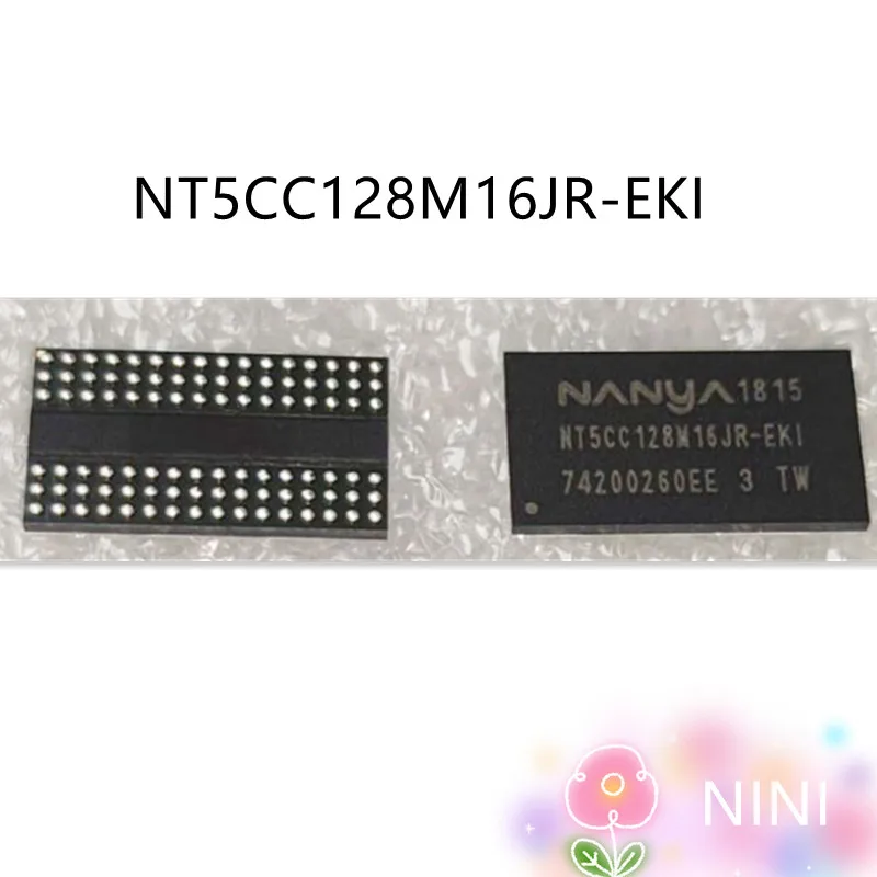 NT5CC128M16JR-EKI DDR3 256MB 100% New Original | Электроника