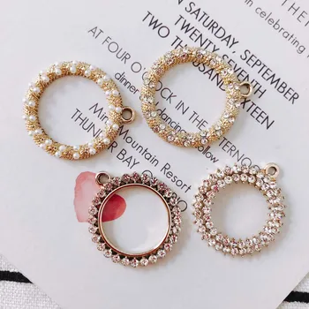 

DIY handmade jewelry accessories earrings material Pendant Earring Accessories earings fashion jewelry handmade