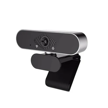 

HD Webcam 1080P Video Camera USB Web Camera With Microphone Live Video Conference Work Autofocus USB Cam For PC Laptop Computer