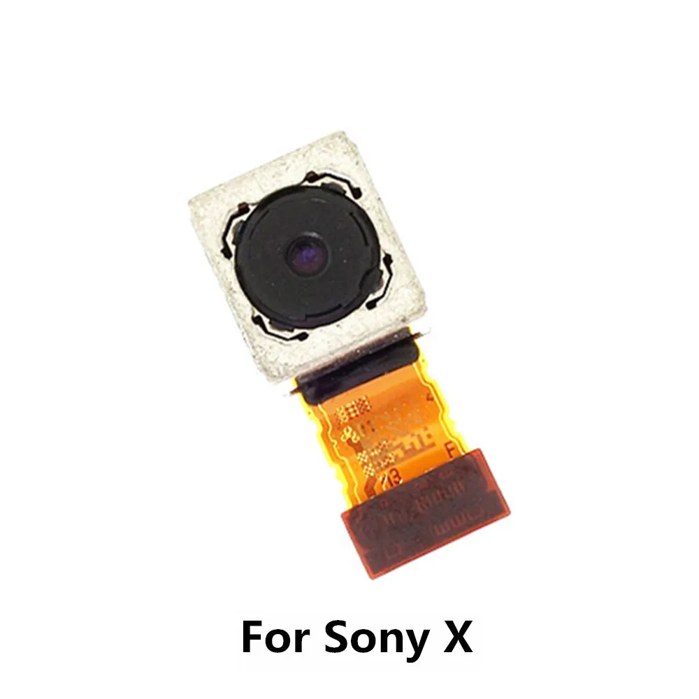 For Sony Xperia X Xa Xa1 Xa2 Xa3 1 2 3 Plus Ultra Compact Premium Rear Main Back Camera Flex Cable Lazada Ph