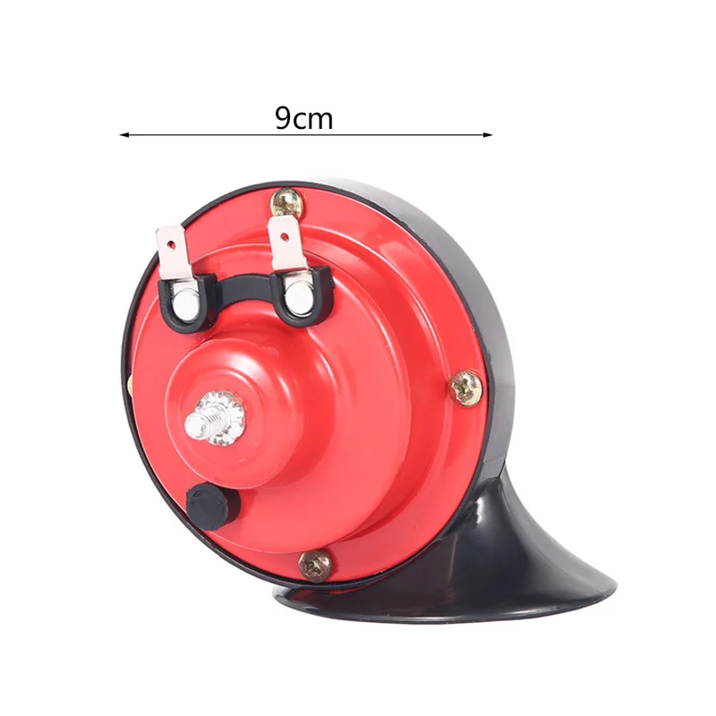 1 Pair 12V 410Hz /510hz Snail Air Horn Set Loud Dual Tone Car Bikes Vans Boats with Fittings Auto Replacement Parts 1 Pair 12V 410Hz /510hz Snail Air Horn Set Loud Dual Tone Car Bikes Vans Boats with Fittings Auto Replacement Parts