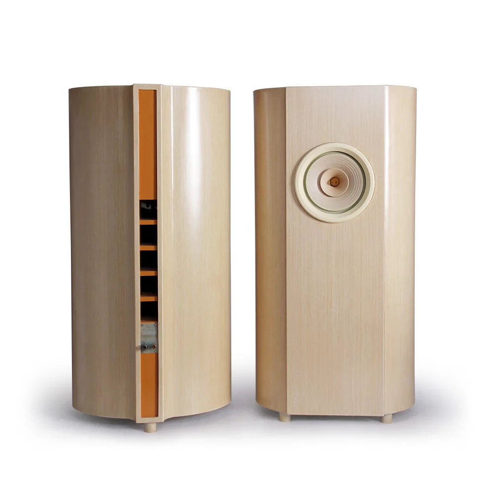 

H-055 West son trumpet crystal-10 full range speaker 10 inch full range speaker arc case