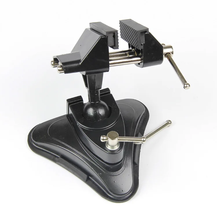 

U-Star Excellent Speed up Model Tool Ua-90610 Adsorption Type Universal Vise Micro Desktop Bench Vice