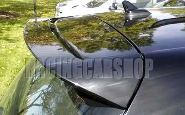 Неокрашенный VOTEX Тип спойлер на крыше подходит для VW GOLF VI GOLF 6 2009-2012 V010F